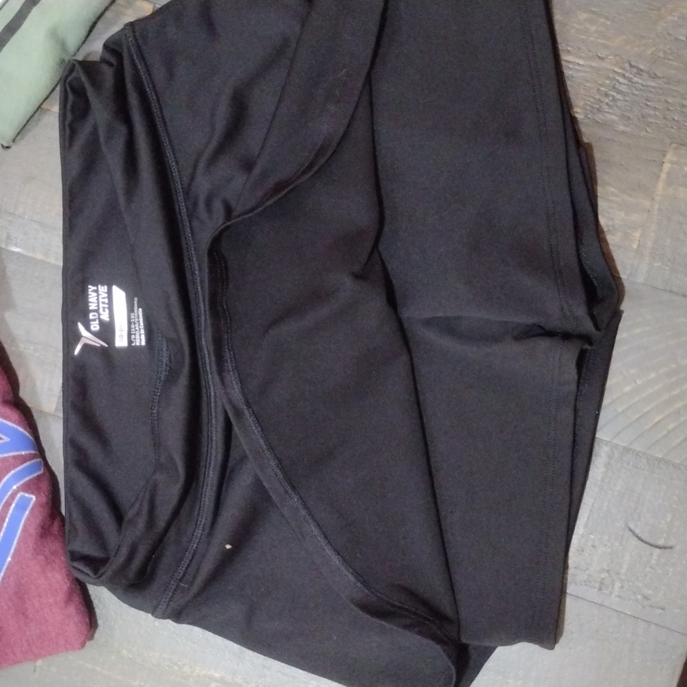 OLD NAVY / CHILDREN'S PLACE / JUSTICE GIRLS SZ 10 - 12 Bundle TEES AND SHORTS - Picture 8 of 12